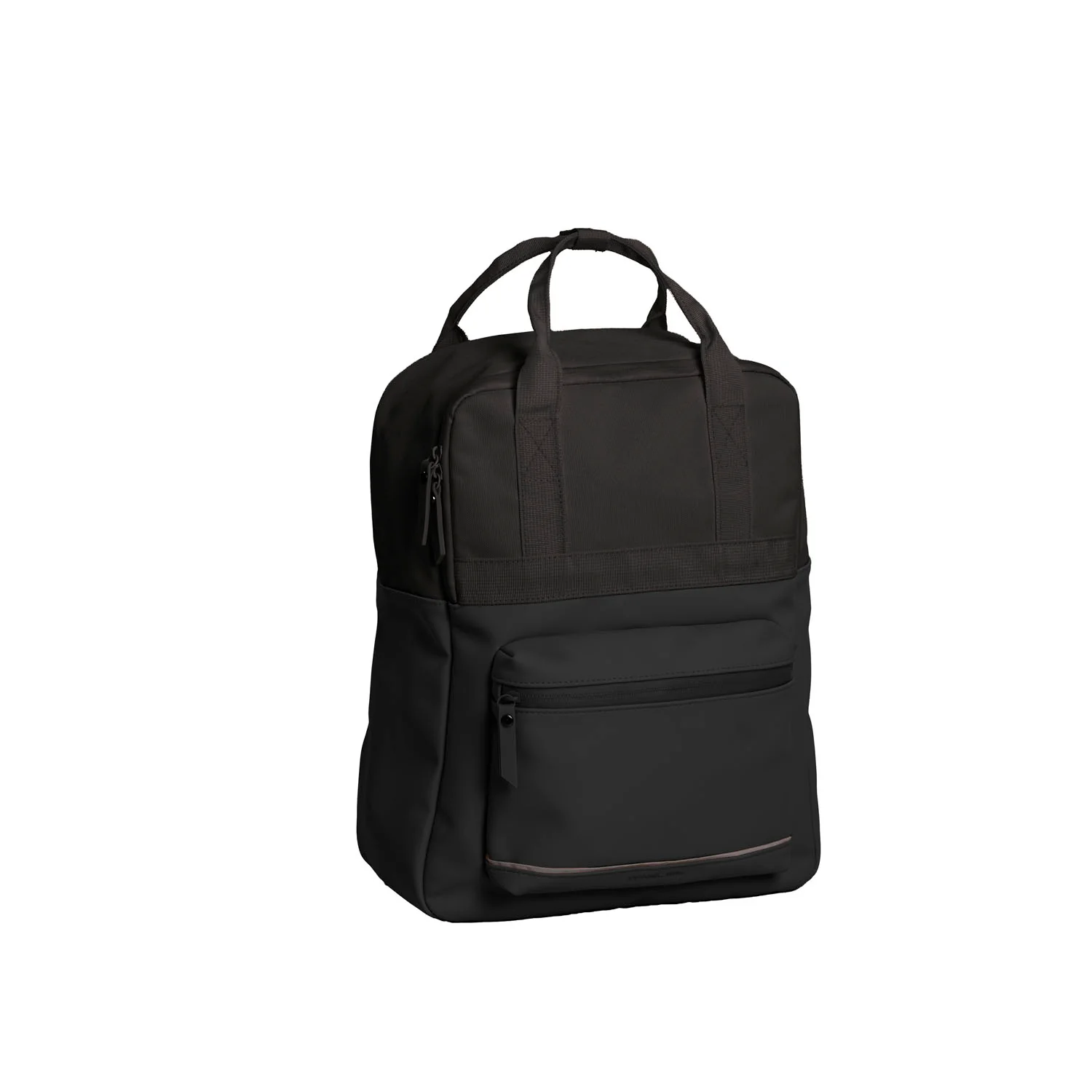DANIEL RAY DRS25.1439 RS Kurzgriff A4 FREIZEITRUCKSACK softblue/beige - Image 3