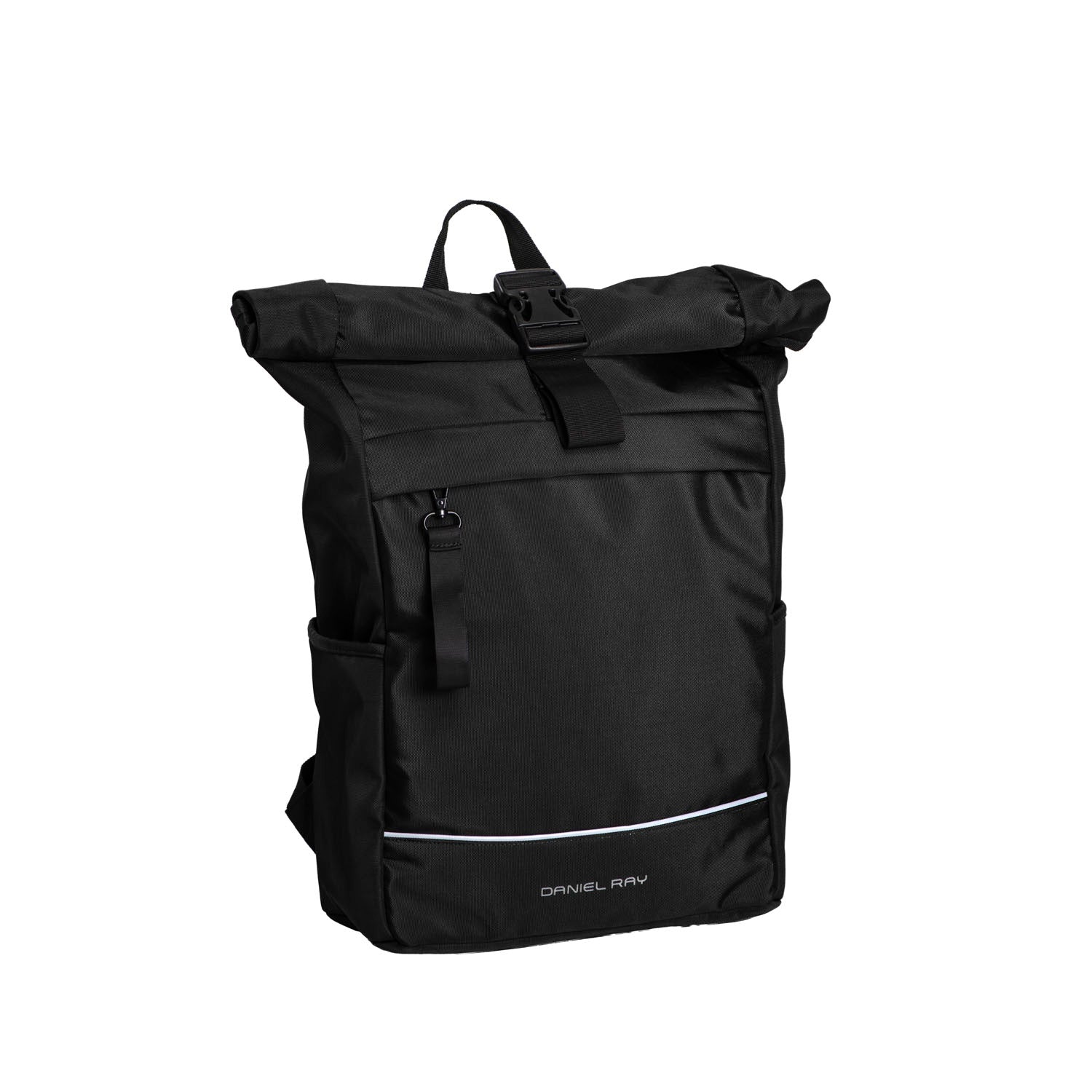 DANIEL RAY DRS25.1503 Ballarat Rolltop Backpack L 57 burgundy - Image 3