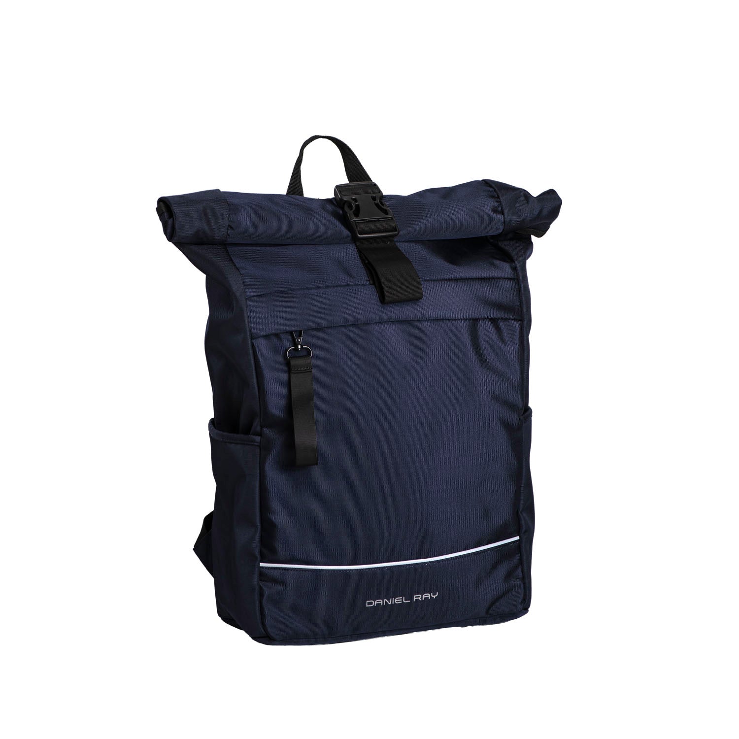 DANIEL RAY DRS25.1503 Ballarat Rolltop Backpack L 57 burgundy - Image 4