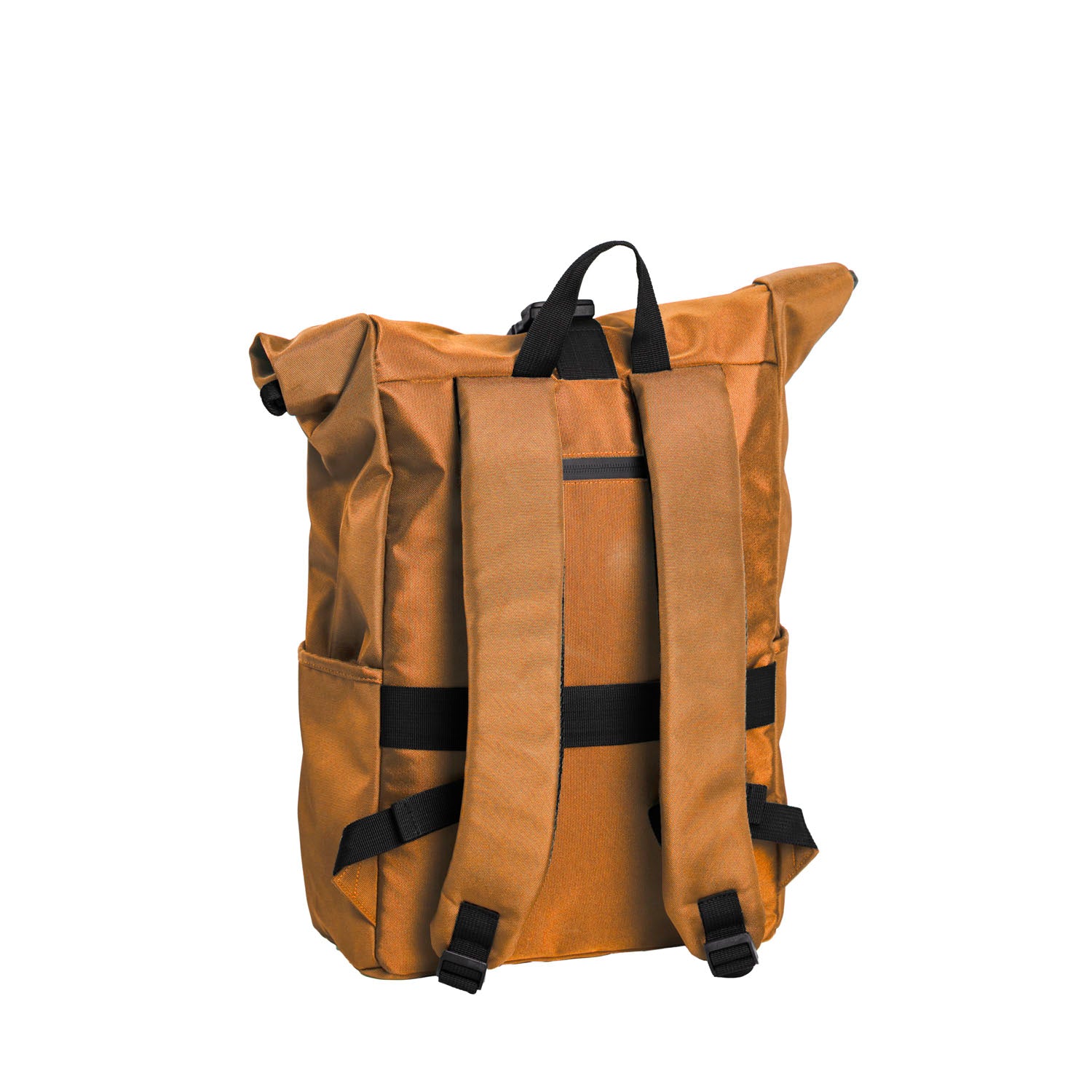 DANIEL RAY DRS25.1503 Ballarat Rolltop Backpack L 57 burgundy - Image 9