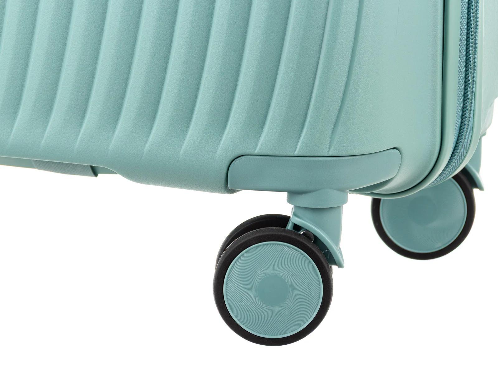DANIEL RAY Travel Castlemaine Gr. L Koffer DR01.1620 Spinner ca. 74 Liter 03 dark green - Image 15