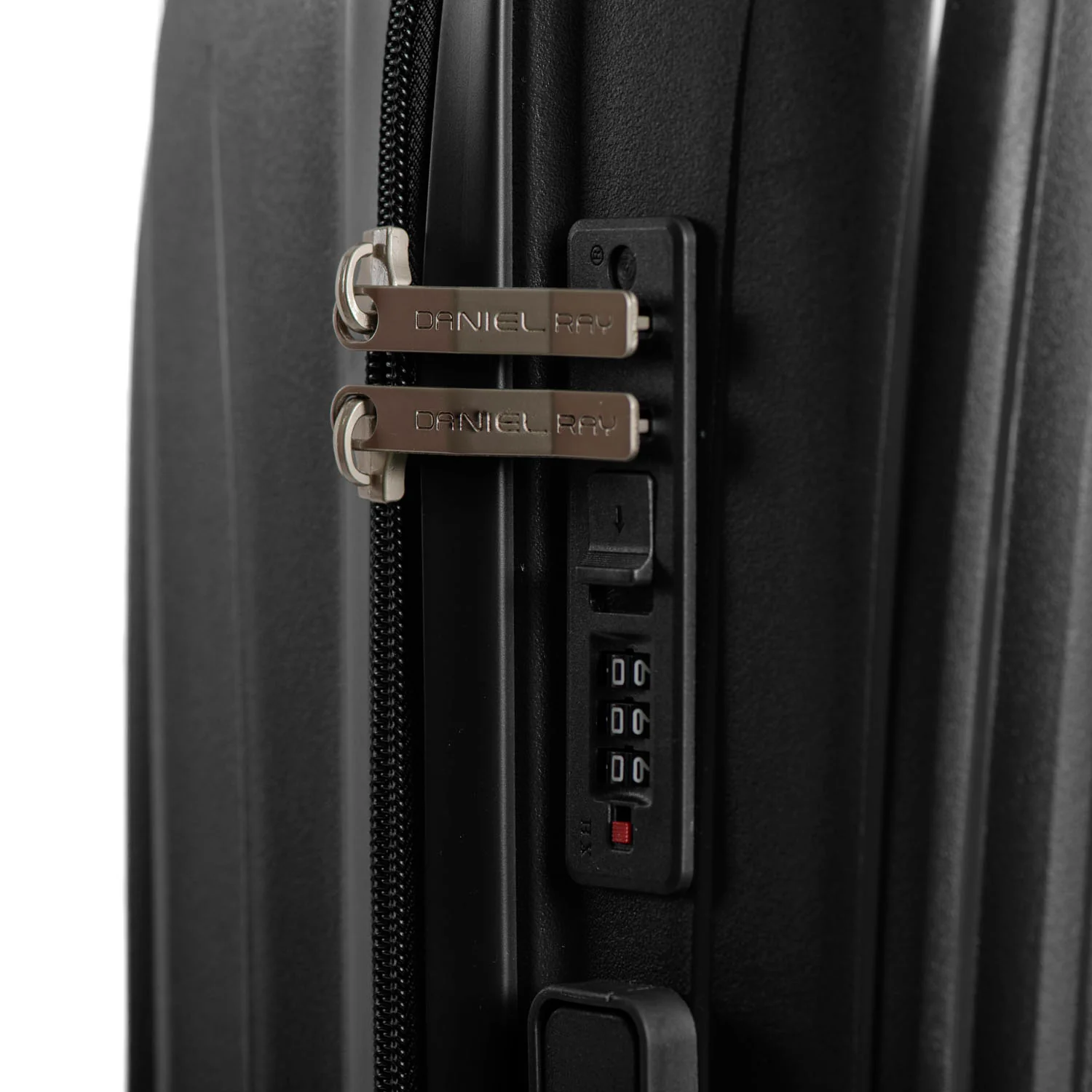 DANIEL RAY Travel Castlemaine Gr. L Koffer DR01.1620 Spinner ca. 74 Liter 03 dark green - Image 35