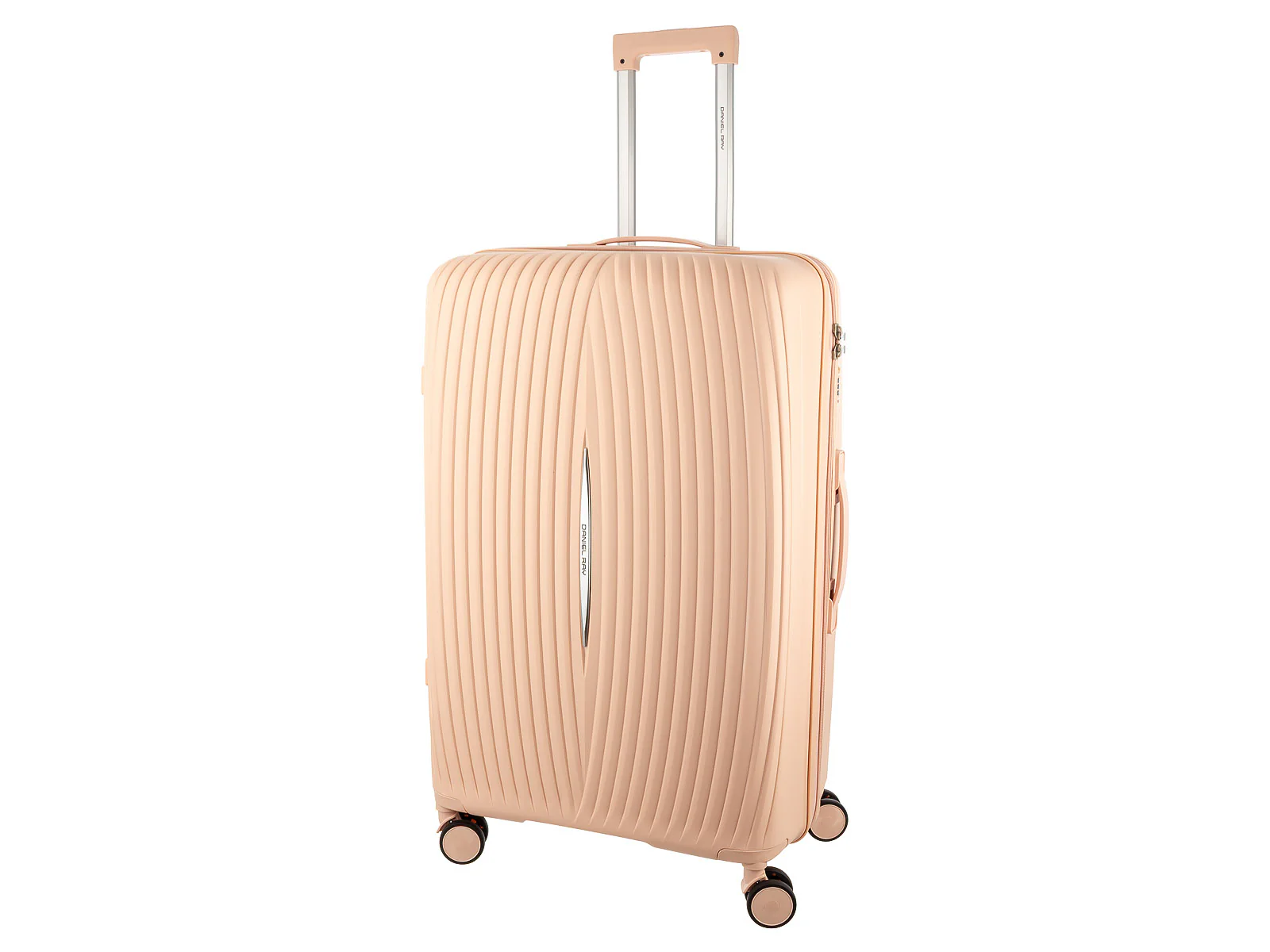 DANIEL RAY Travel Castlemaine Gr. S Koffer DR01.1620 Spinner ca. 23 Liter 40 soft pink - Image 6