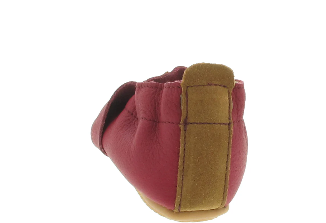 Däumling Lee Baby - Jungen Babyschuh rot - Image 5