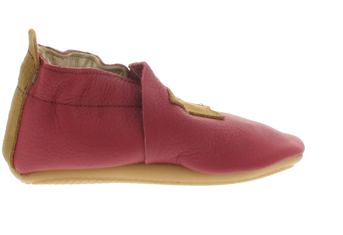 Däumling Lee Baby - Jungen Babyschuh rot - Image 8