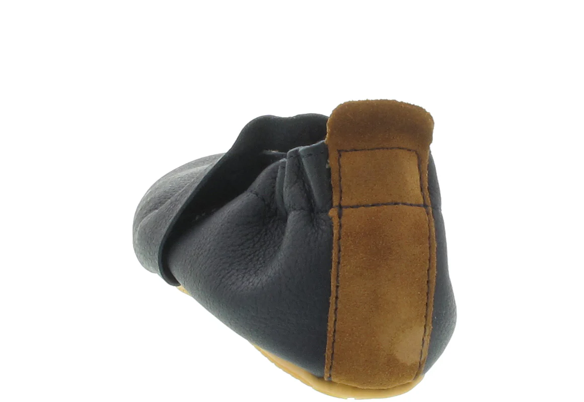 Däumling Lee Baby - Jungen Babyschuhe blau - Image 17