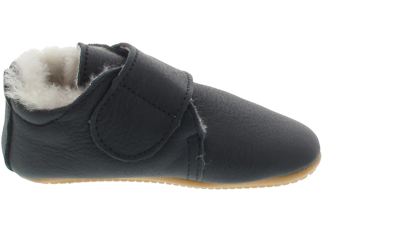 Däumling Luca Baby - Jungen Krabbelschuhe schwarz - Image 16