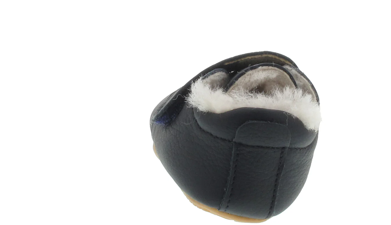 Däumling Luca Baby - Jungen Krabbelschuhe schwarz - Image 17
