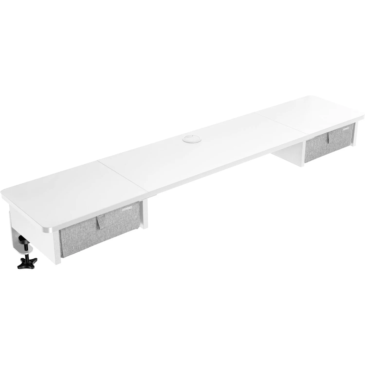 DD2 WE Schreibtischaufsatz Monitorerhöhung Gaming Home Office Organizer