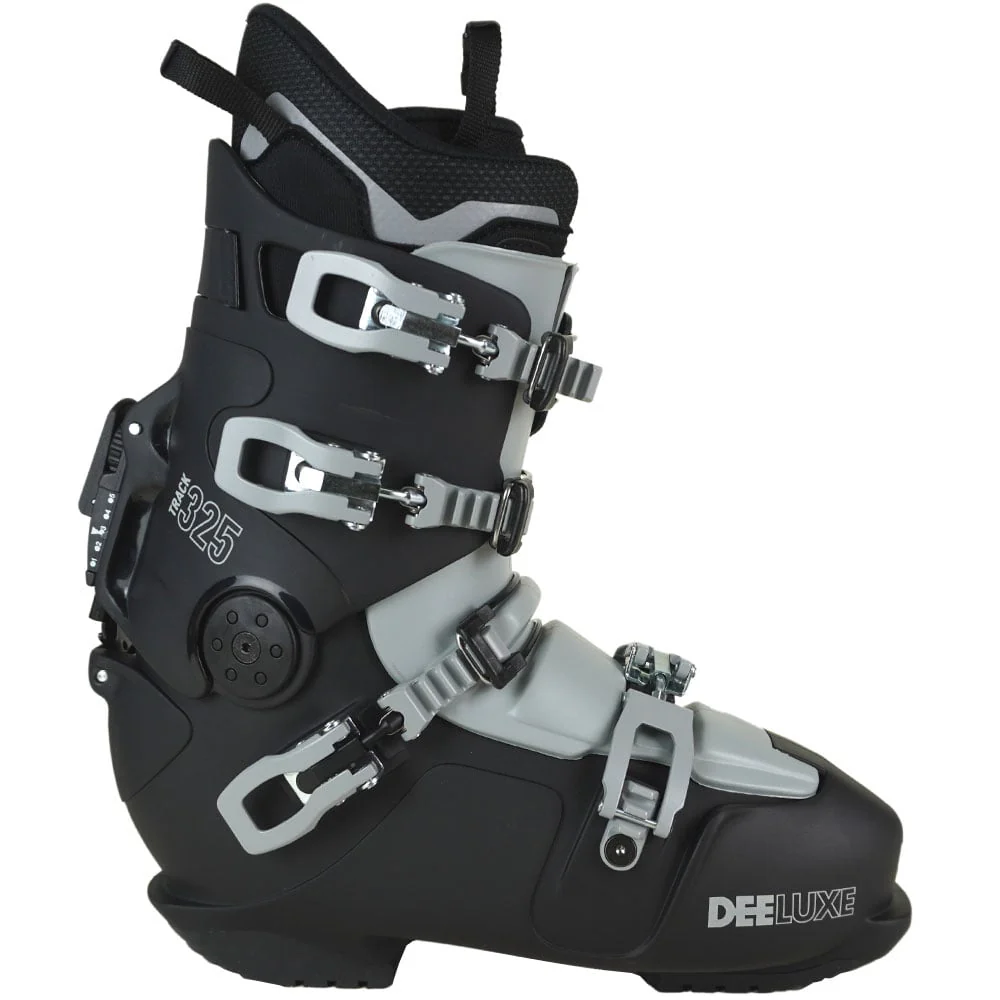 Deeluxe Hardboots Track 325 Gr. 44 (MP 29,0) Schwarz - Image 8