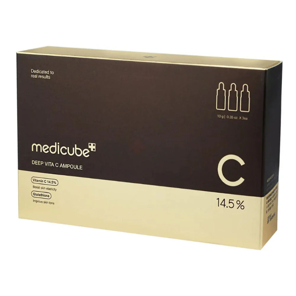 Deep Vita C Ampoule 2.0 - 10 g (0.35 g x 3 ea)