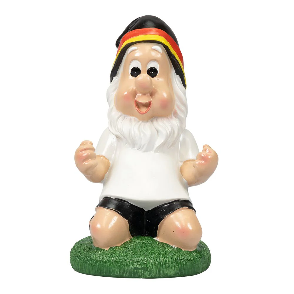 Deutschland Gartenzwerg klein