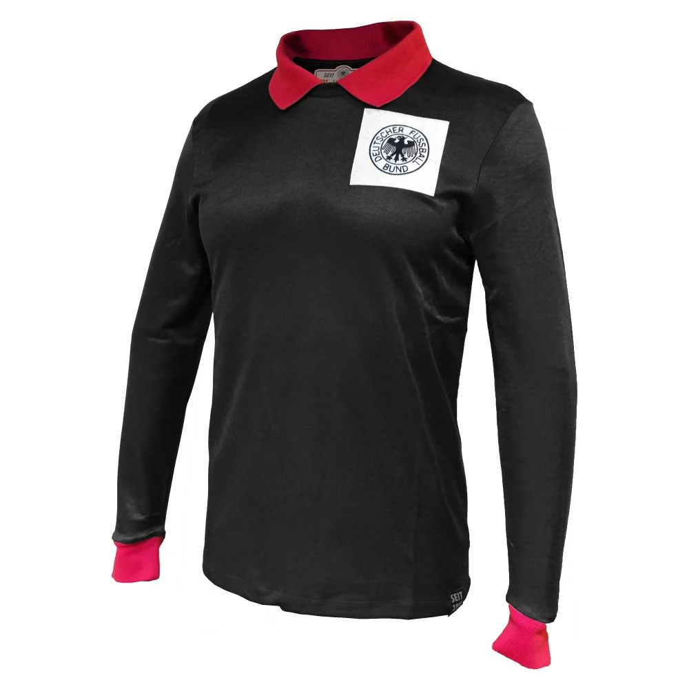 DFB Deutschland 1970 Retro Goalkeeper Shirt - Image 4