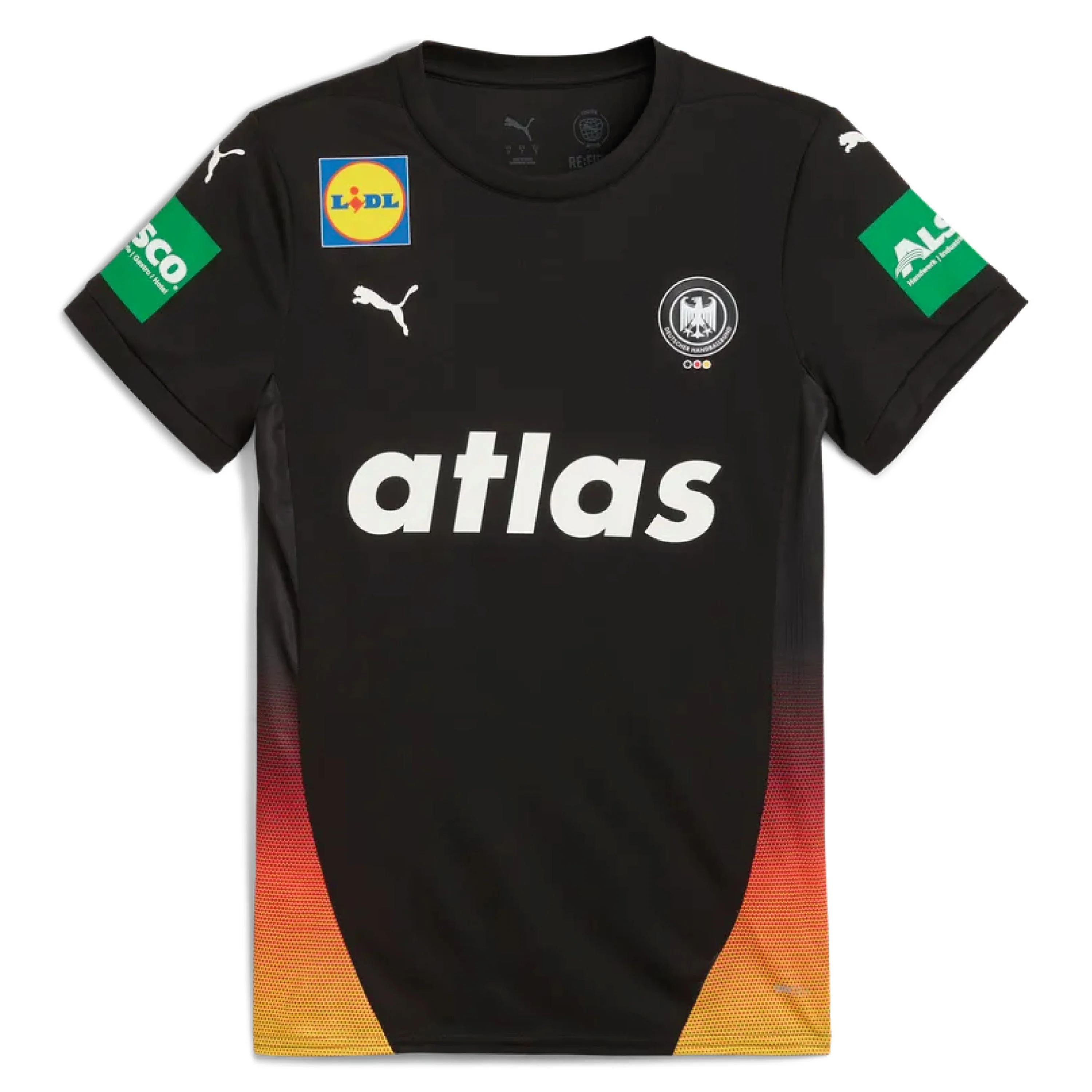 DHB Handball Away Jersey Damen - Image 11