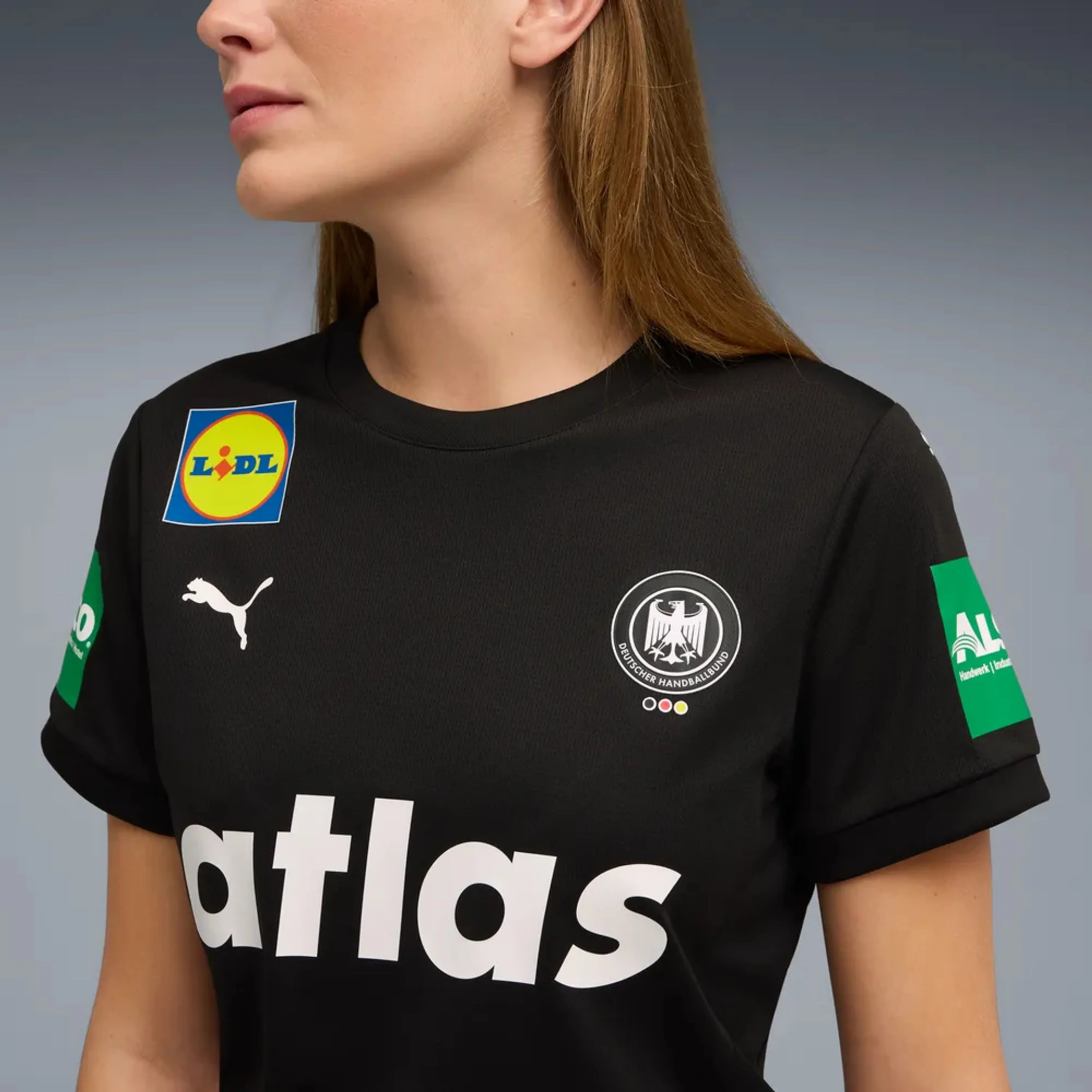 DHB Handball Away Jersey Damen - Image 21