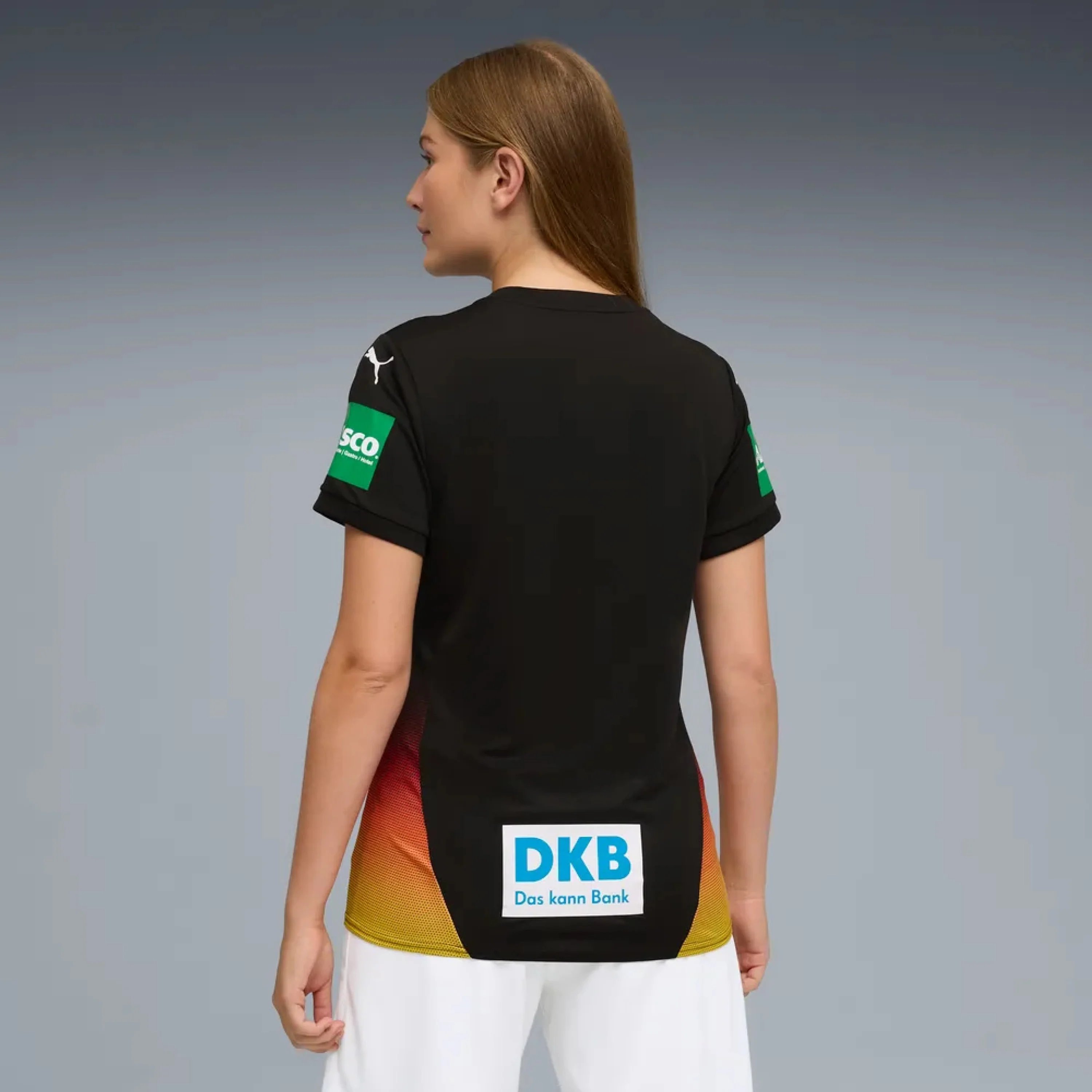 DHB Handball Away Jersey Damen - Image 22