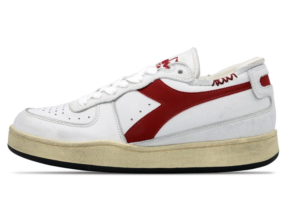 Diadora Diadora Wmns Mi Basket Row Cut - Image 13