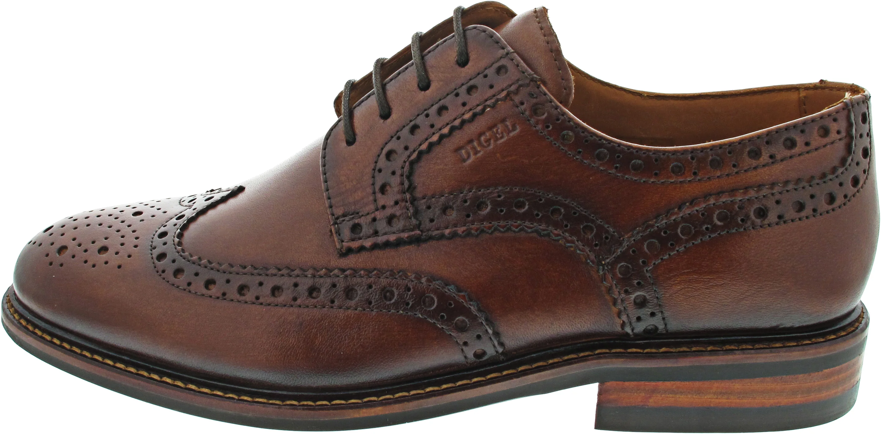 Digel Business Schuh Braun - Image 4