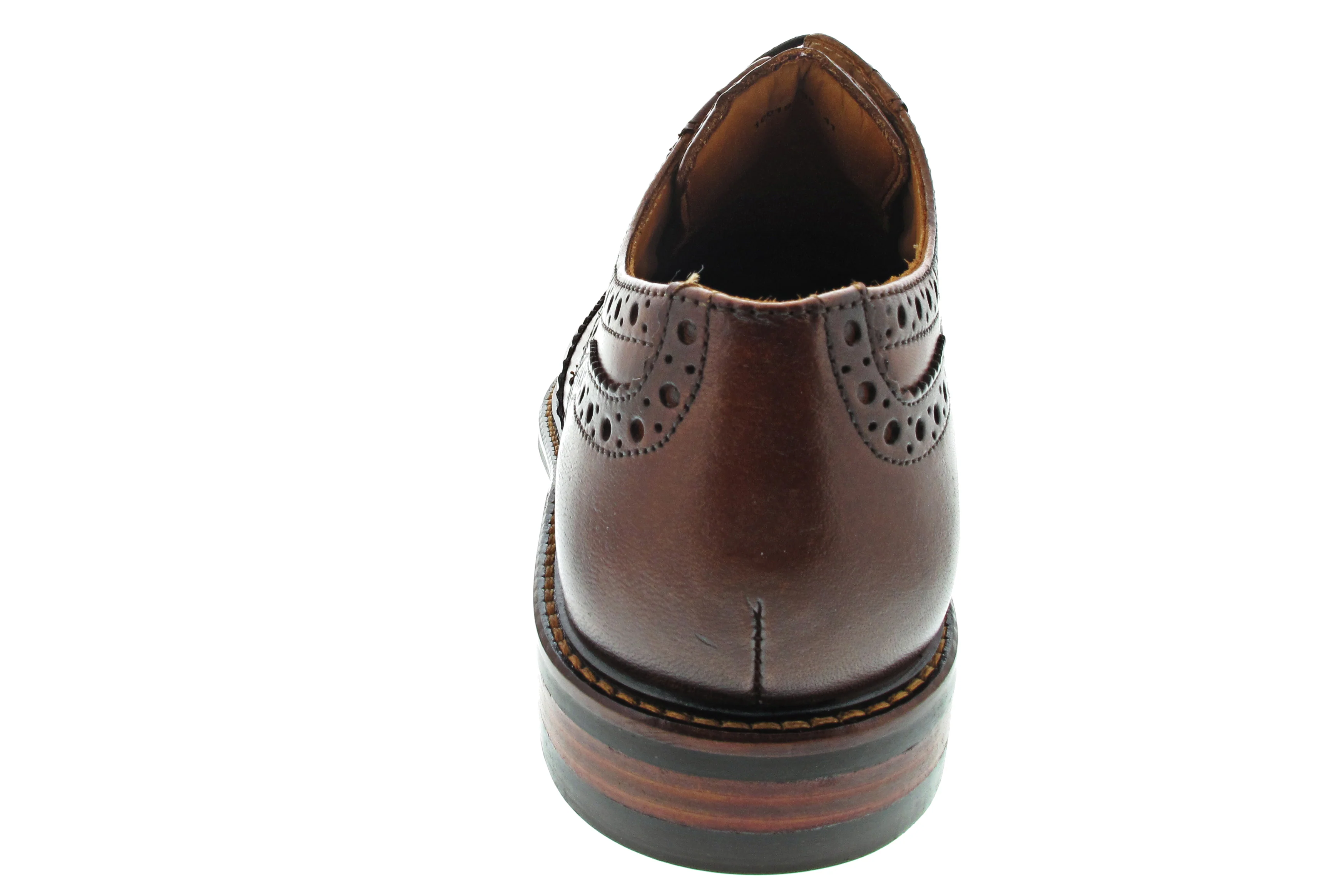 Digel Business Schuh Braun - Image 9