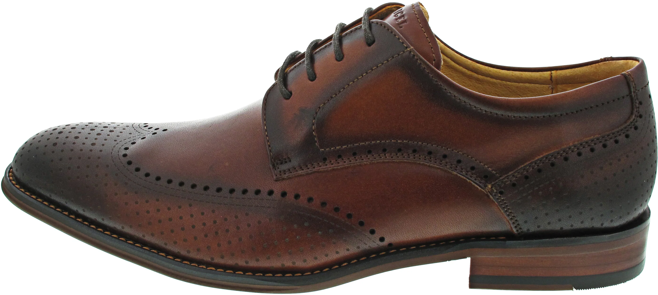 Digel Selleng Business Schuh Braun