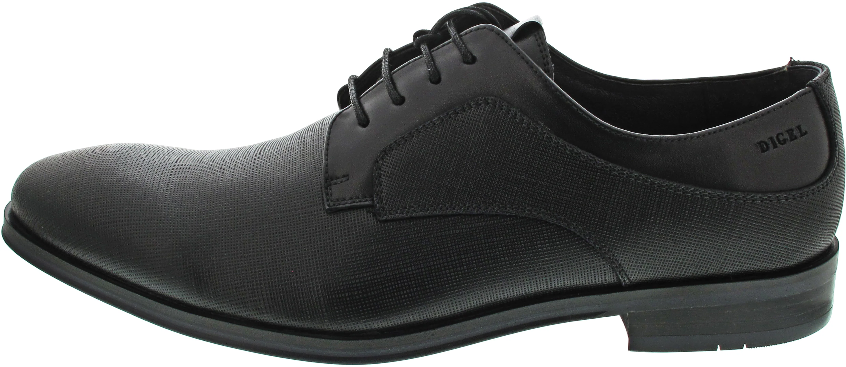 Digel Sio Business Schuh Schwarz - Image 2