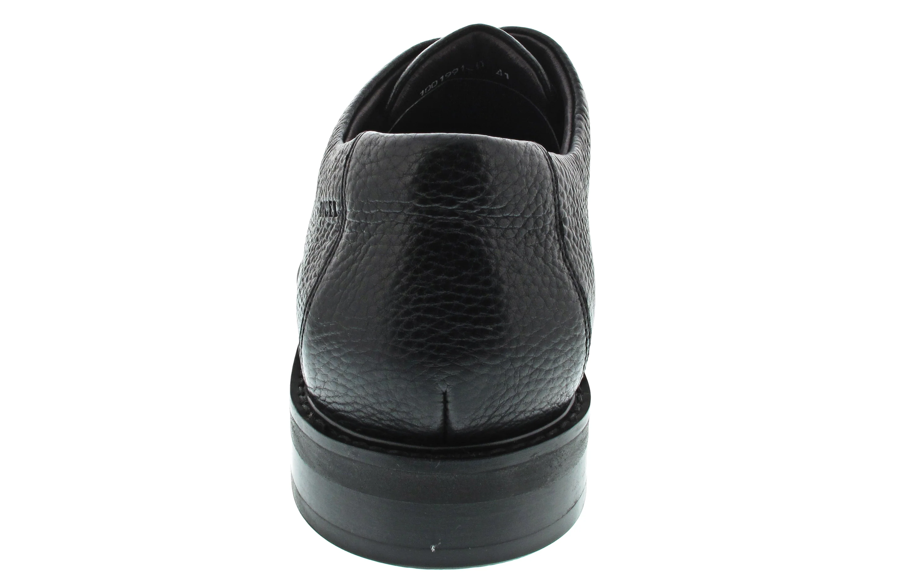 Digel Soft Business Schuh Schwarz - Image 7