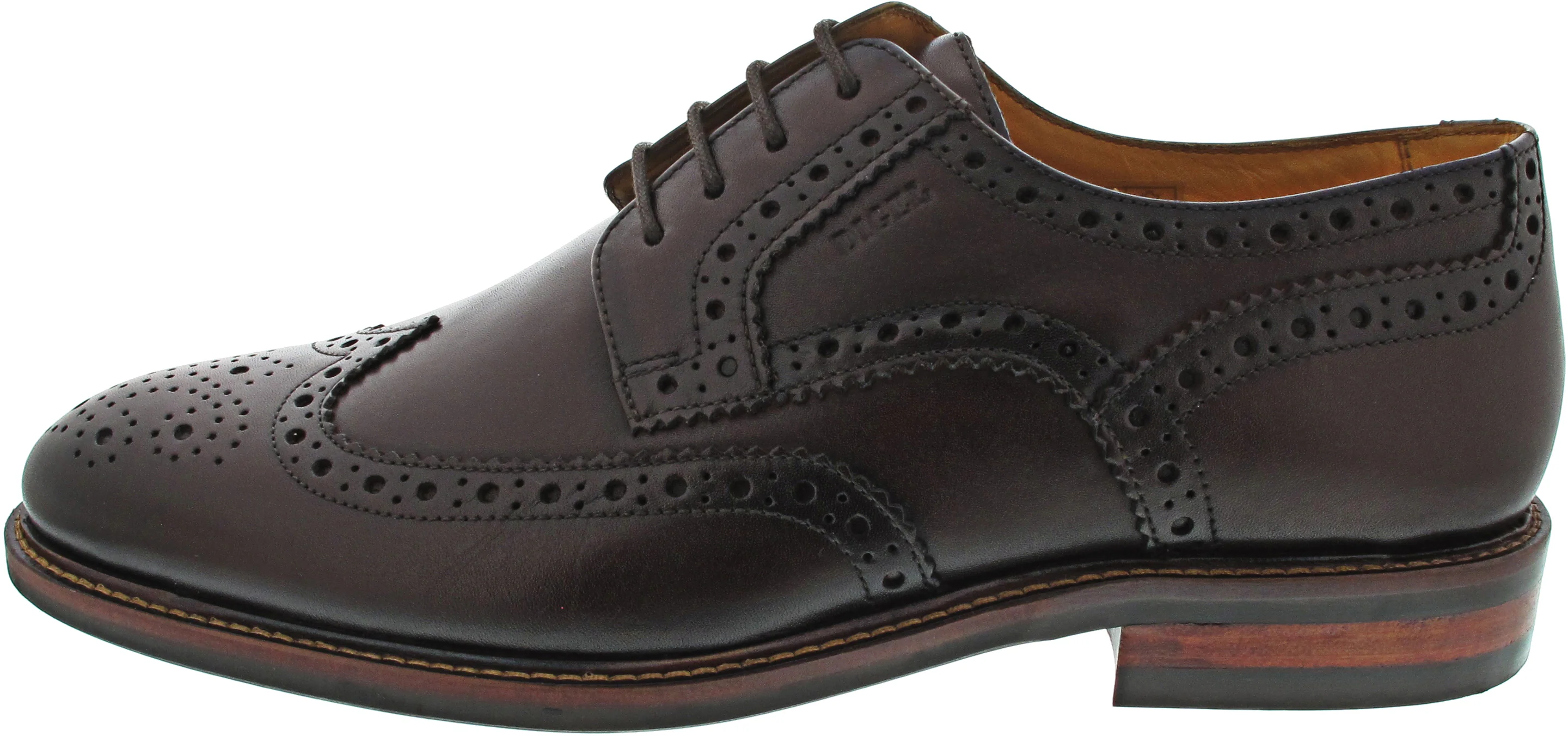 Digel Sterling Business Schuh Braun - Image 4
