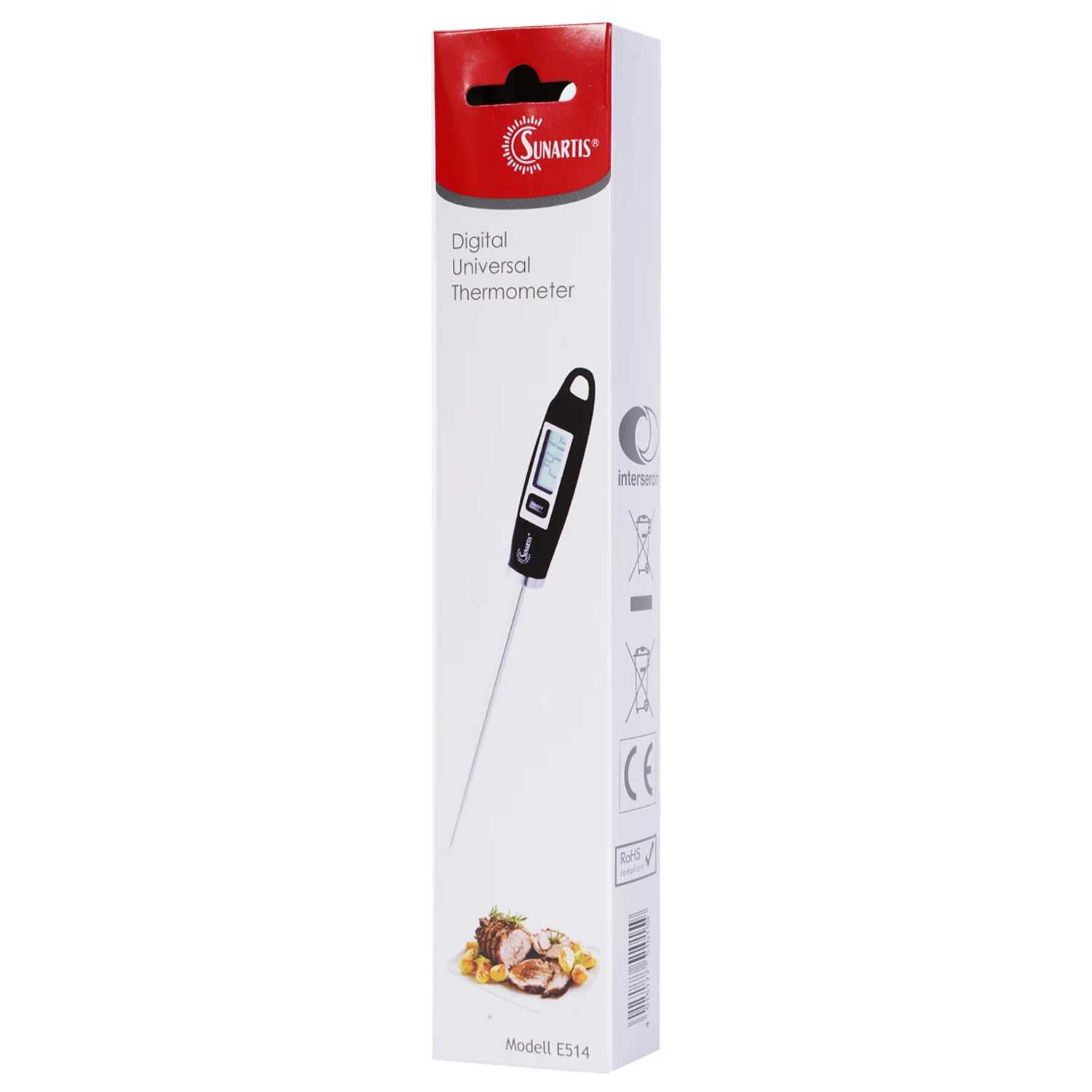 Digitales Bratenthermometer - Image 3