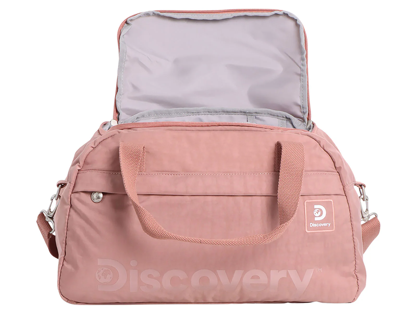 Discovery Commuter Duffel Bag Sporttasche D03611 pink - Image 10