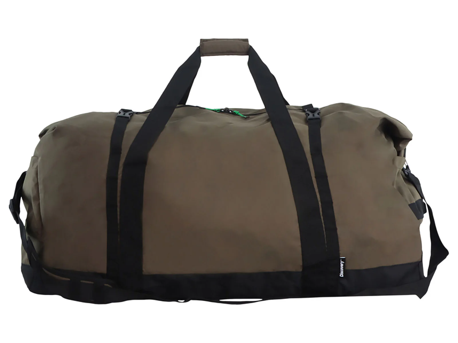 Discovery Drive Fold Wheel Bag Rollenreisetasche D12114 black - Image 23
