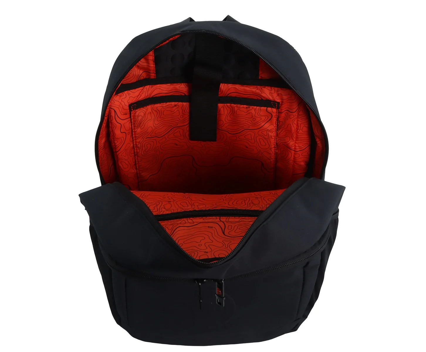 Discovery Geyser 1 Compartment Backpack Rucksack 21 Liter D01206 black - Image 8
