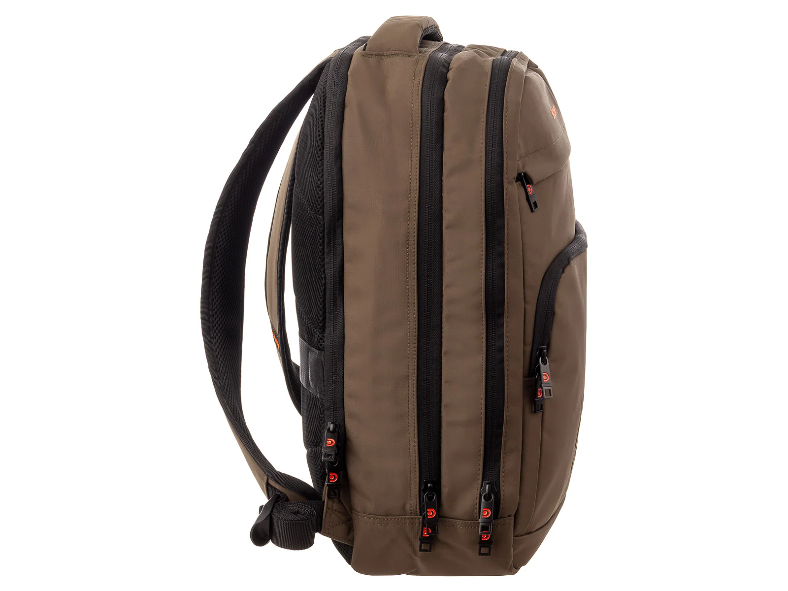 Discovery Geyser 3 Compartment Backpack Rucksack 22 Liter D01210 black - Image 15