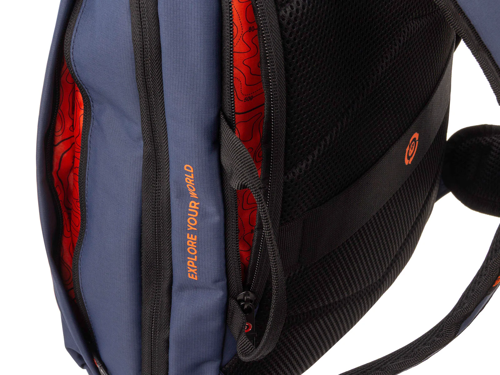 Discovery Geyser Backpack Rucksack 20 Liter D01205 black - Image 23