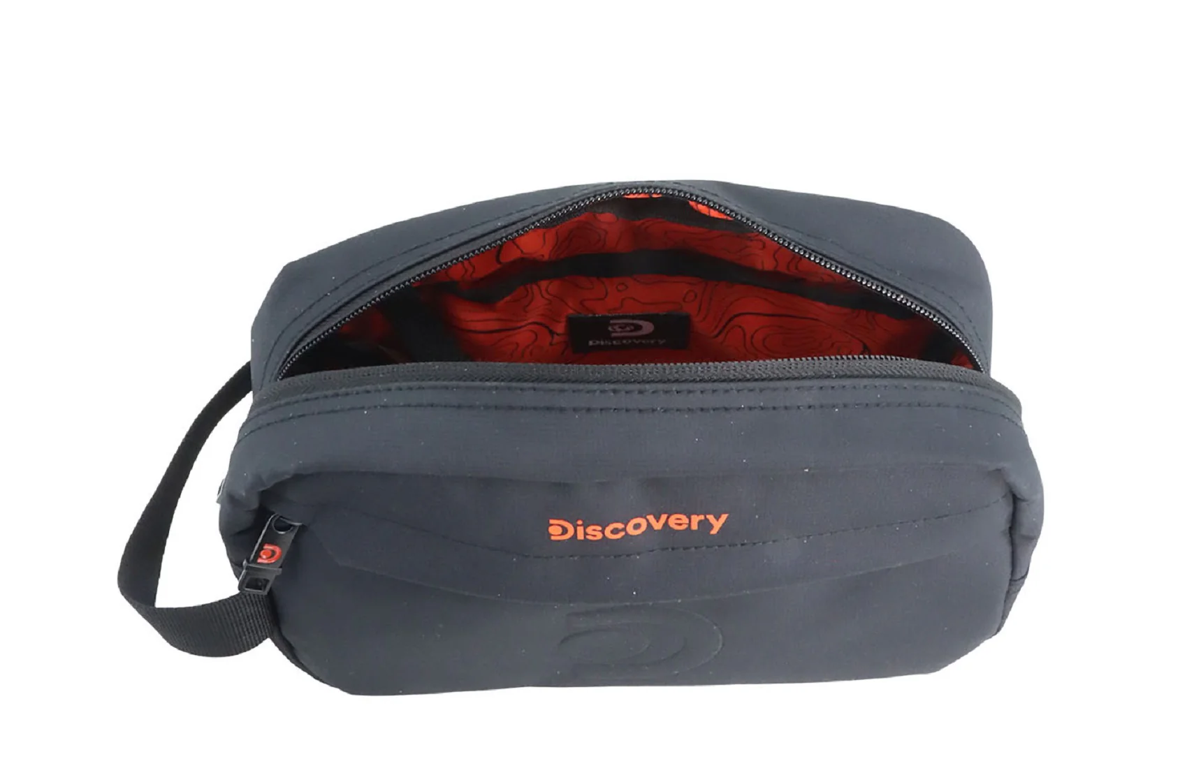 Discovery Geyser Toiletry Bag Waschtasche D01204 black - Image 7