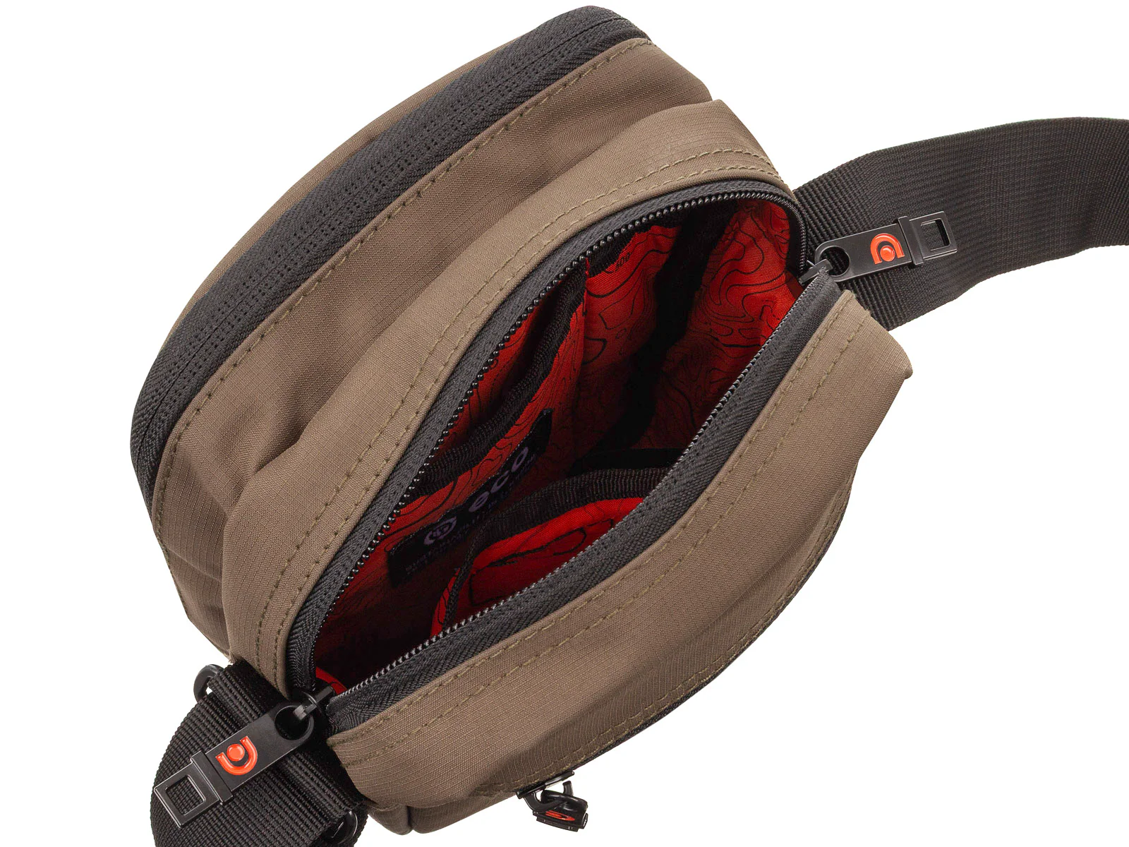 Discovery Geyser Utility Bag S Umhängetasche 2 Liter D01201 khaki - Image 8
