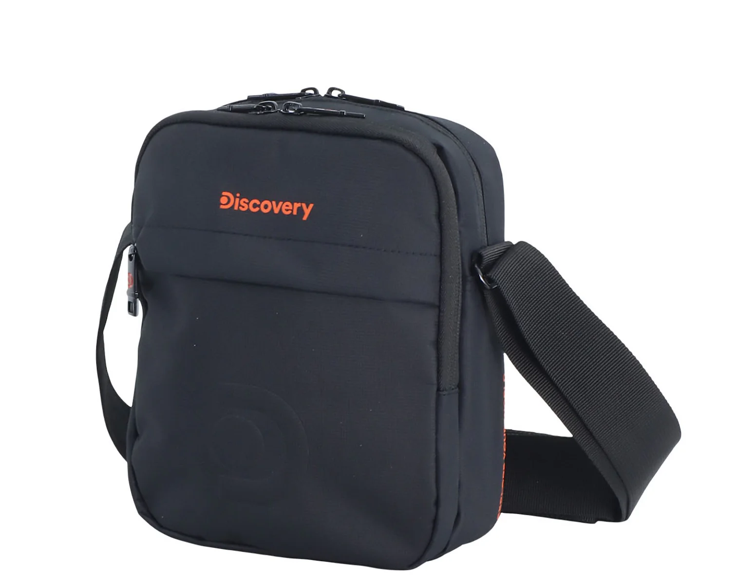 Discovery Geyser Utility Bag Umhängetasche D01209 black - Image 3