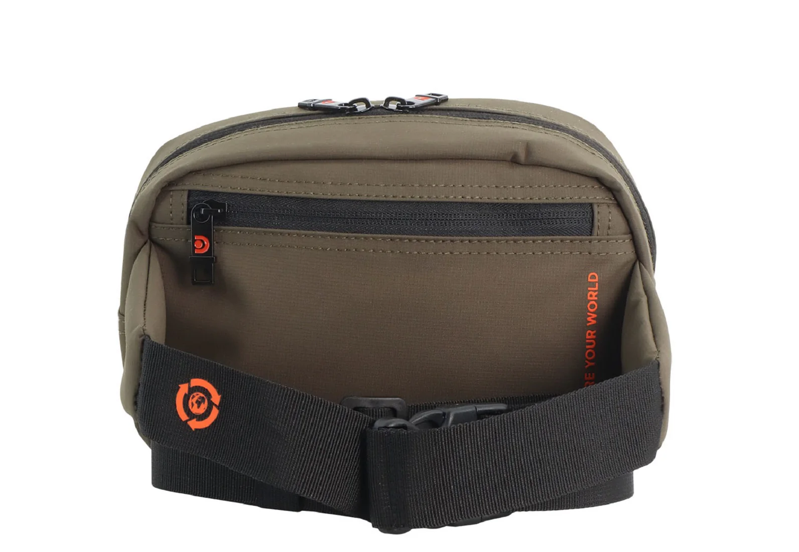 Discovery Geyser Waist Bag Gürteltasche D01200 black - Image 12