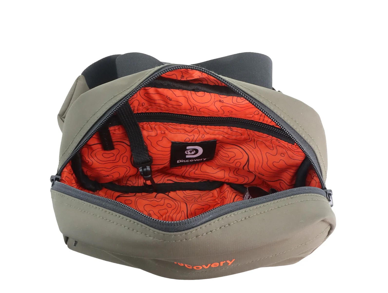 Discovery Geyser Waist Bag Gürteltasche D01200 black - Image 14