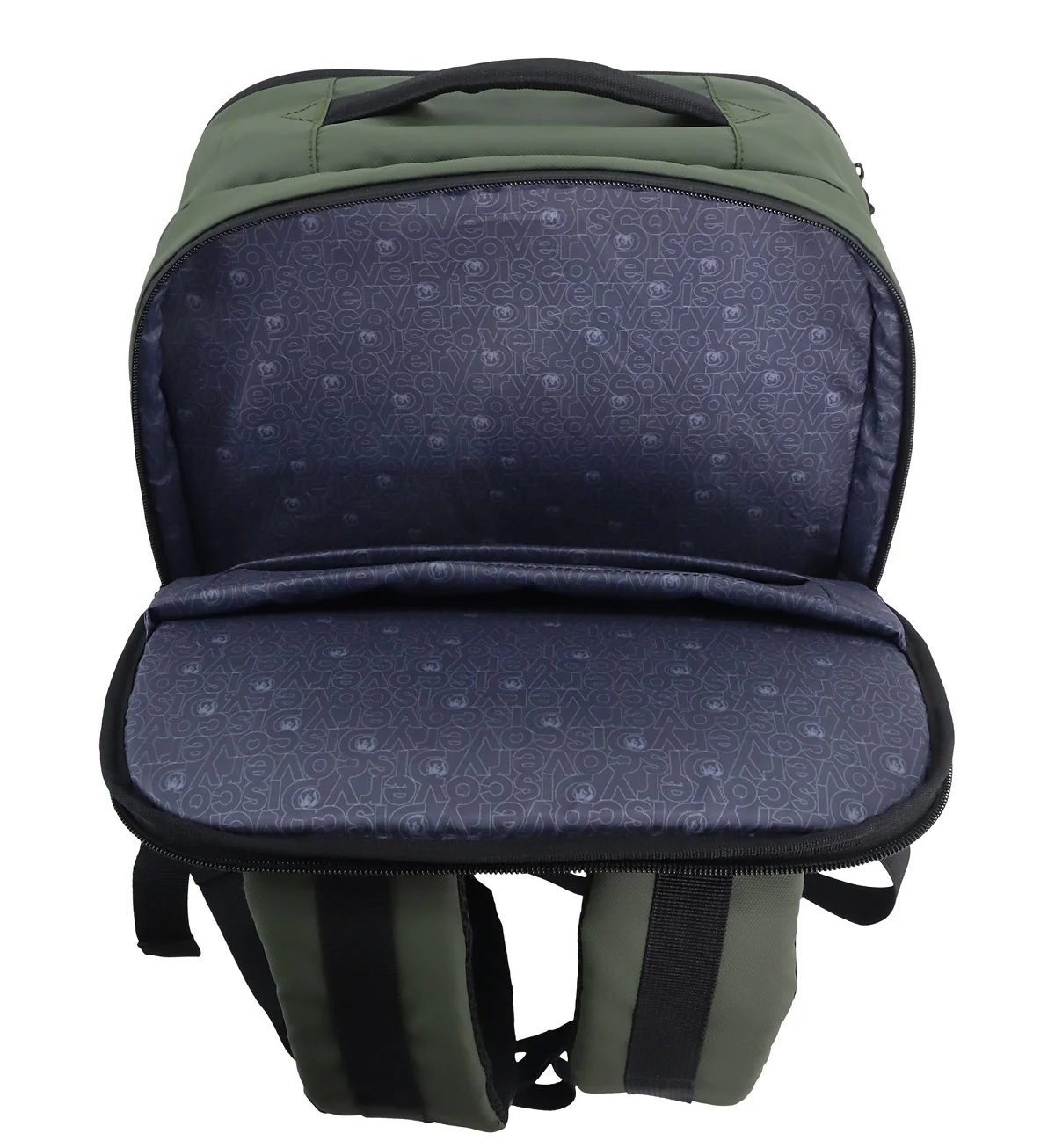 Discovery Urban Laptop Backpack Rucksack 22 Liter D03441 black - Image 16