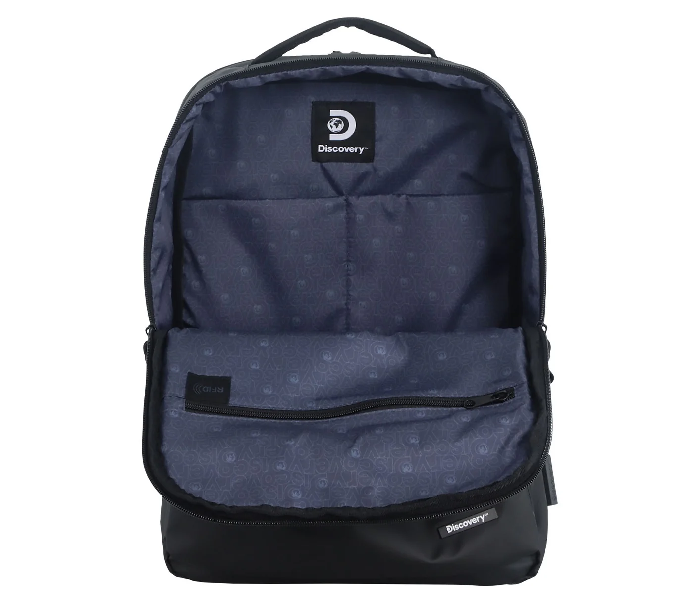 Discovery Urban Laptop Backpack Rucksack 22 Liter D03441 black - Image 7