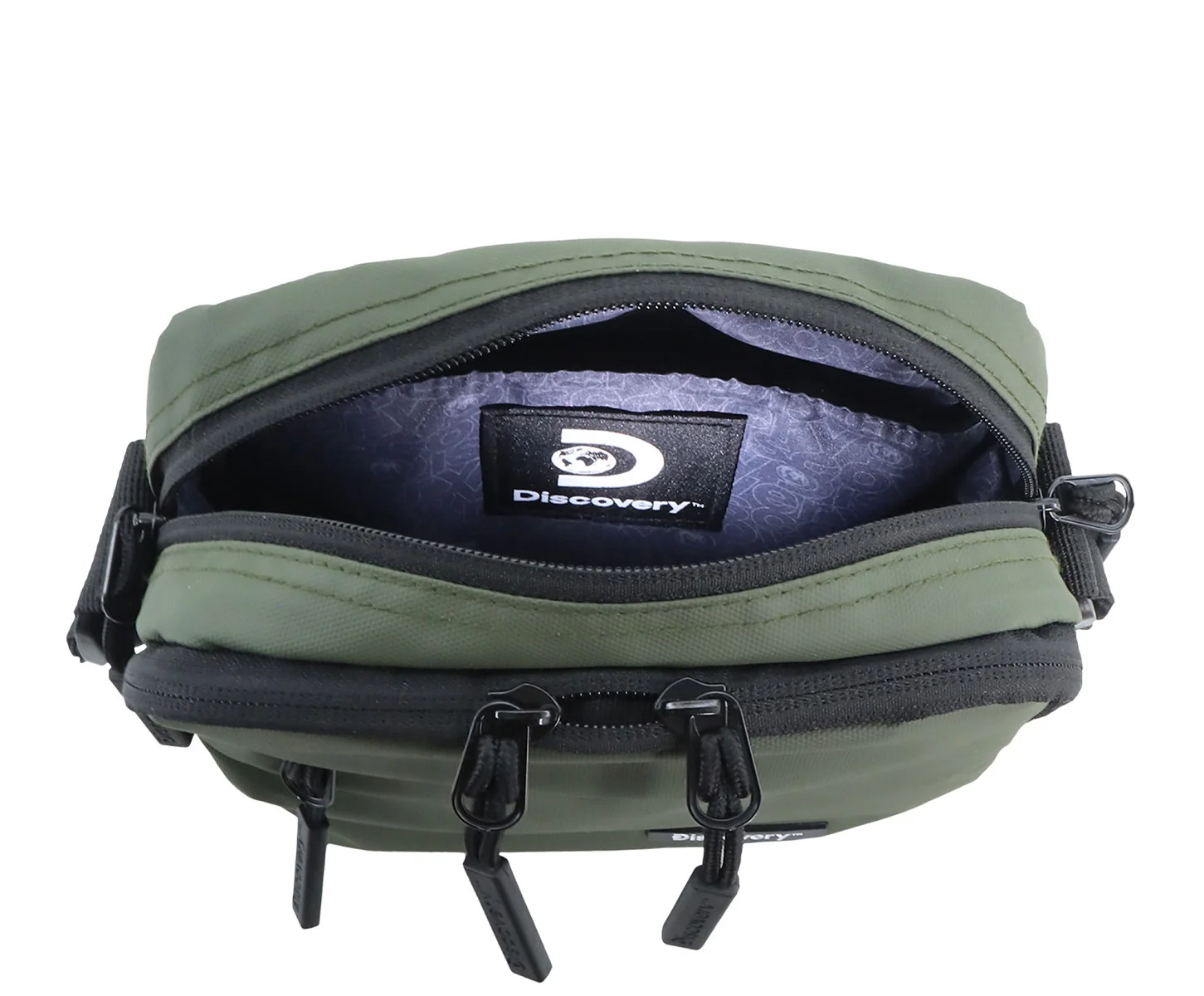 Discovery Urban Shoulder Bag Umhängetasche D03444 khaki - Image 8