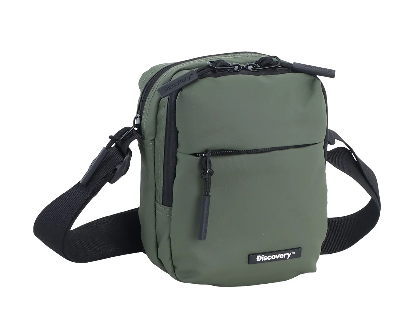 Discovery Urban Utility Bag Umhängetasche D03443 green - Image 10
