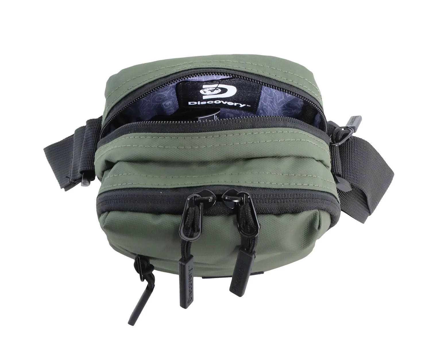 Discovery Urban Utility Bag Umhängetasche D03443 green - Image 16