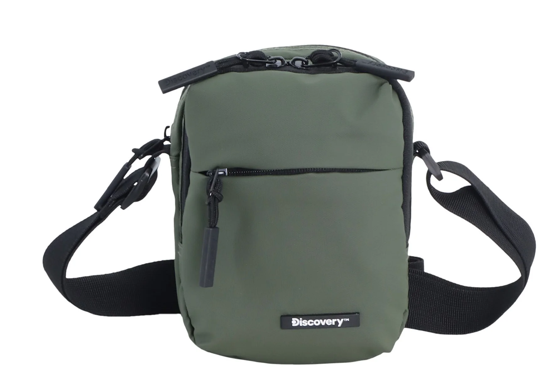 Discovery Urban Utility Bag Umhängetasche D03443 green - Image 9