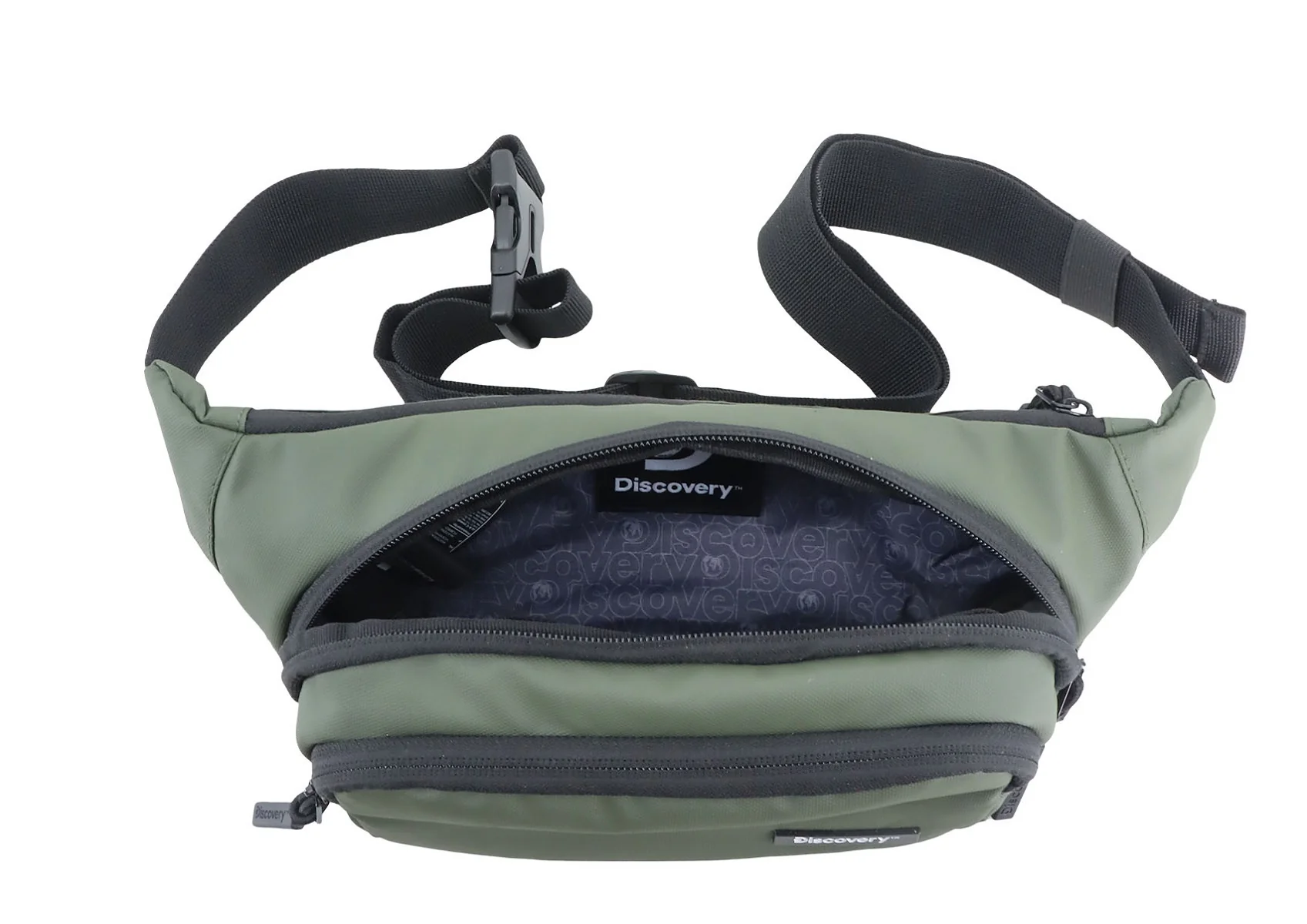 Discovery Urban Waist Bag Gürteltasche D03446 black - Image 16