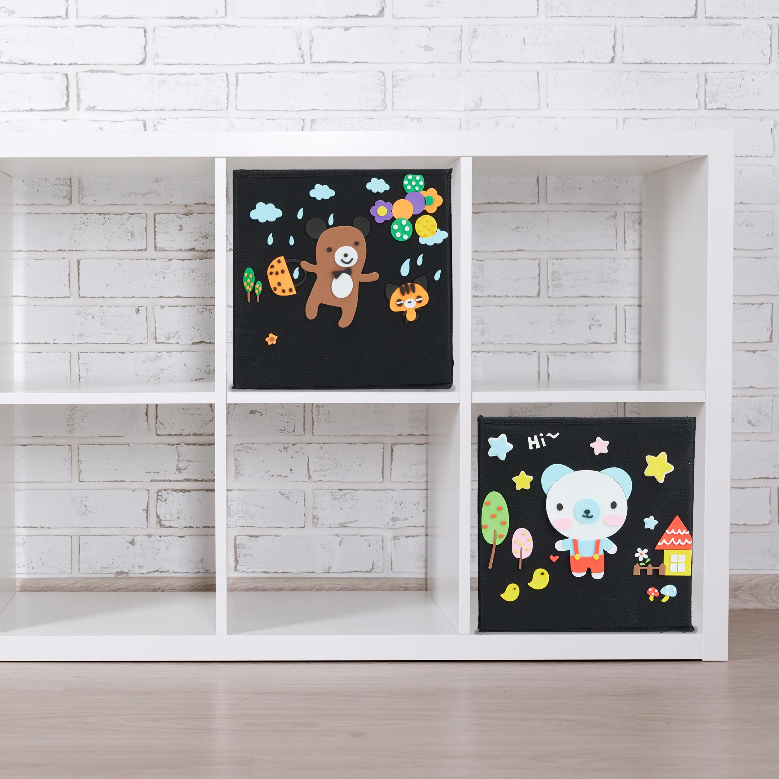 DIY Aufbewahrungsboxen für Kinder - Image 2