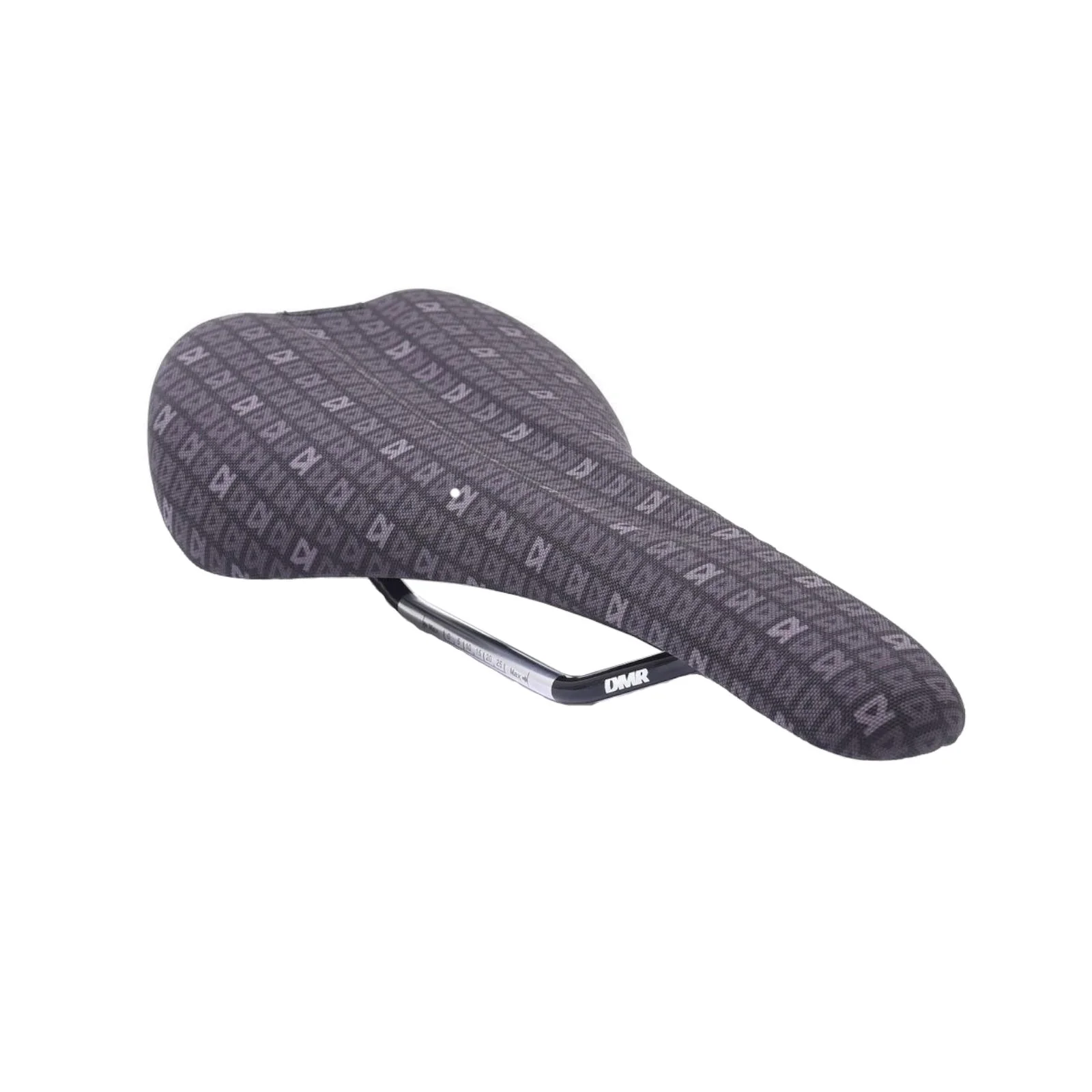DMR Herren Fahrradsattel 25TH Anniversary Cromo