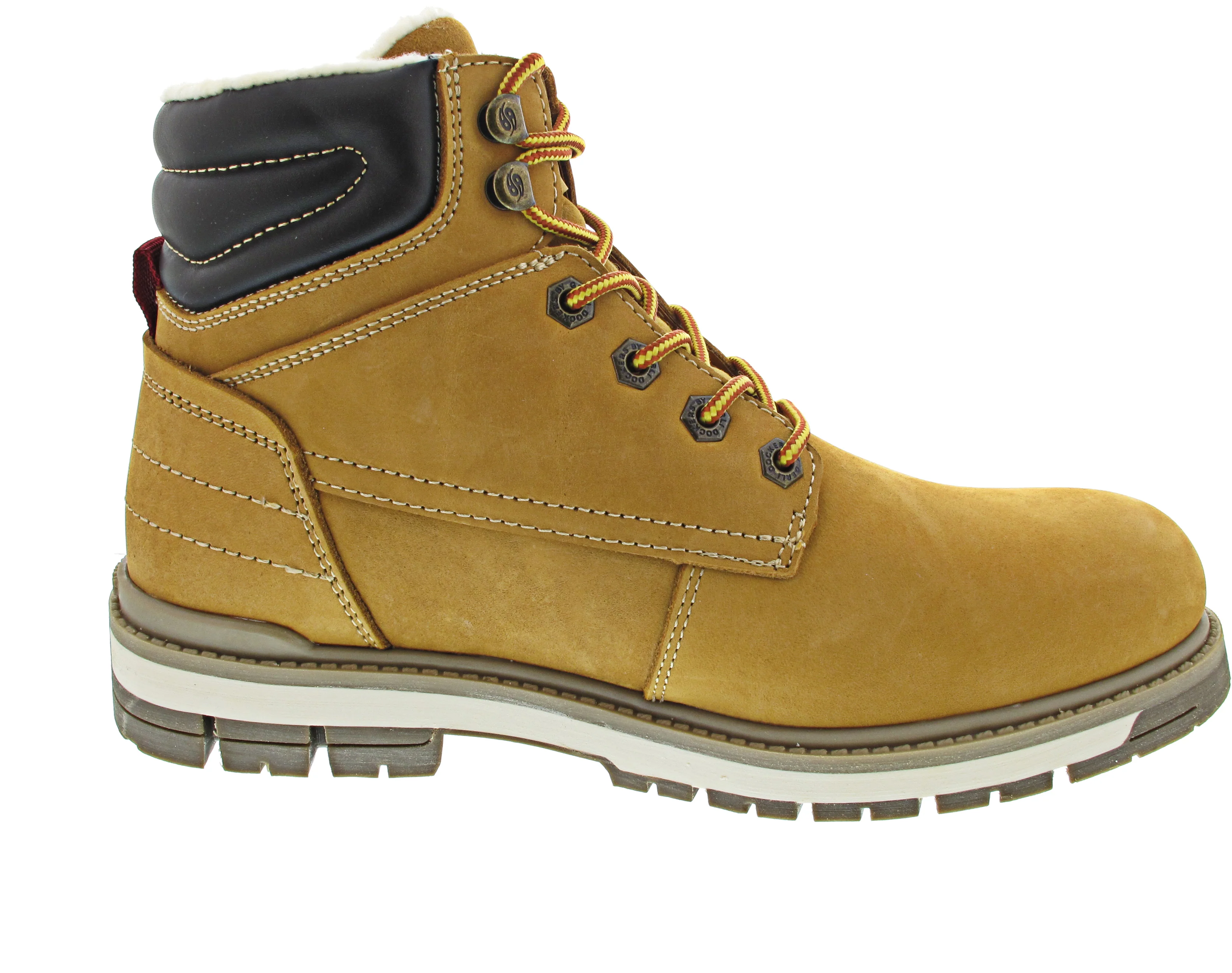 Dockers by Gerli Boots Beige - Image 11