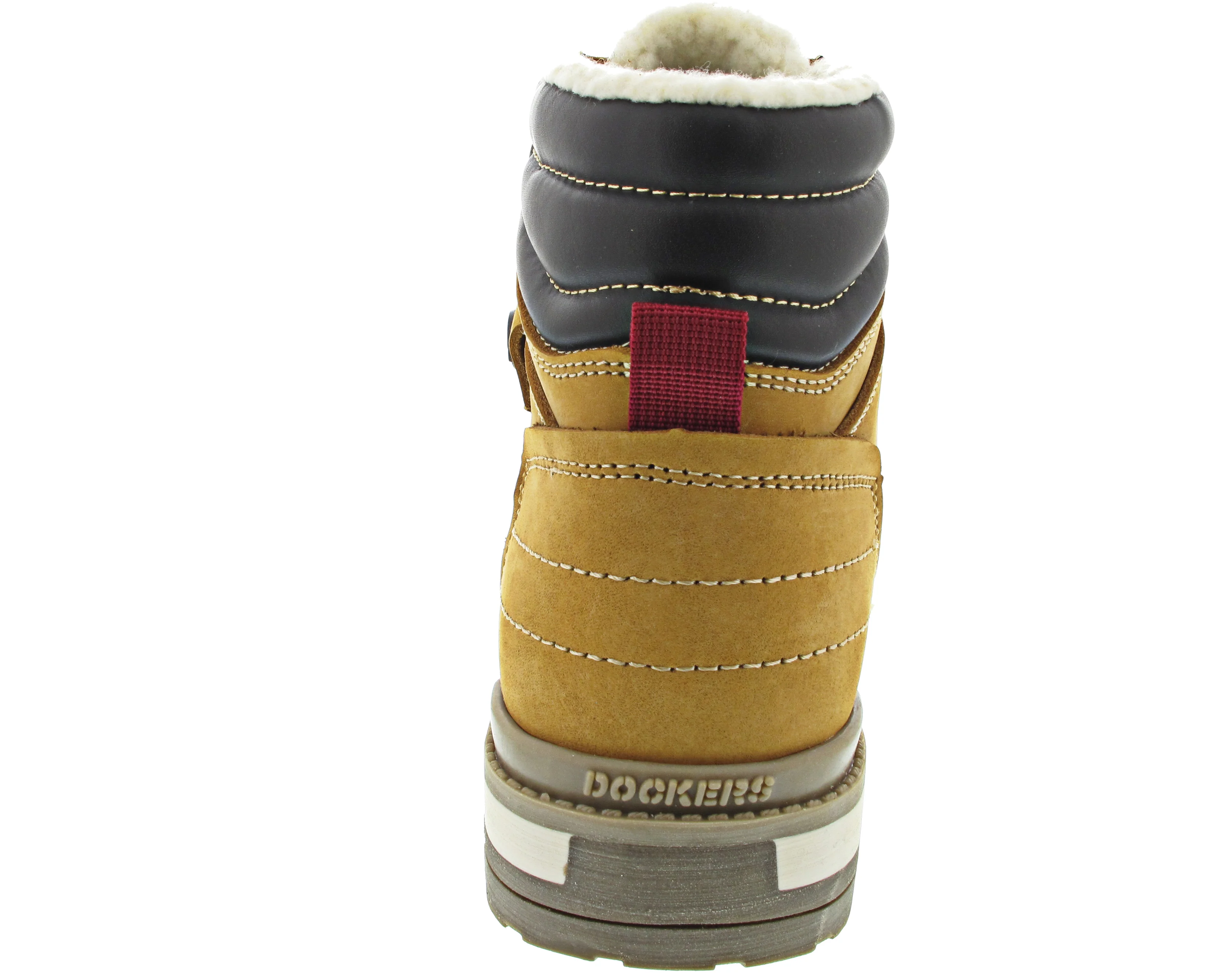 Dockers by Gerli Boots Beige - Image 18