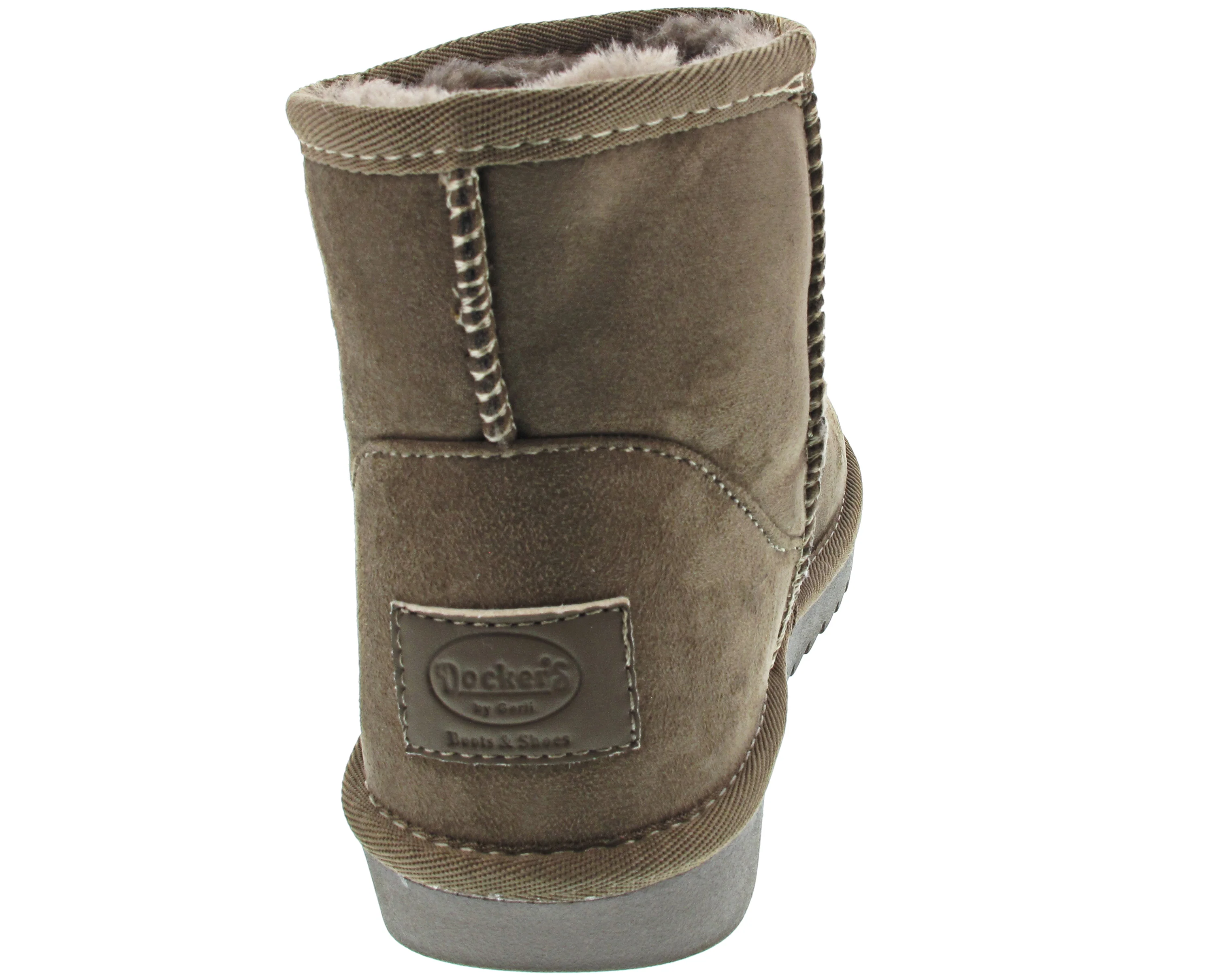 Dockers by Gerli Boots Braun - Image 18